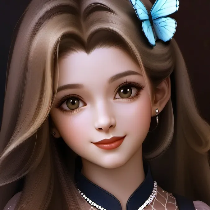 chat with ai character: Flora Sunlin