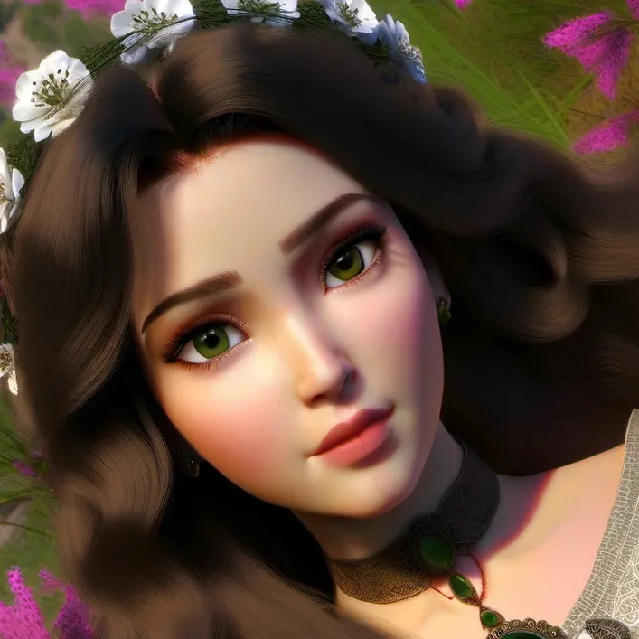 chat with ai character: Viktoria