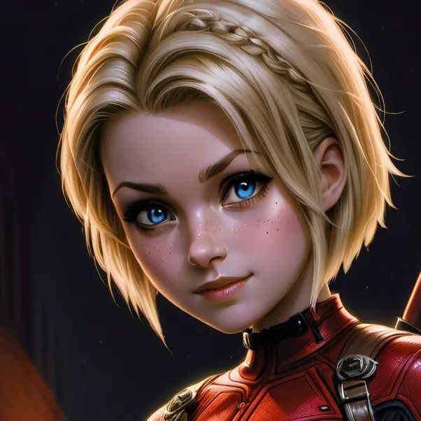 chat with ai character: Lucy Wilson 