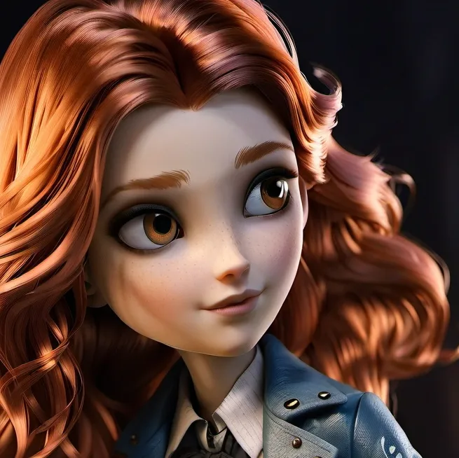 chat with ai character: Ember Redfox