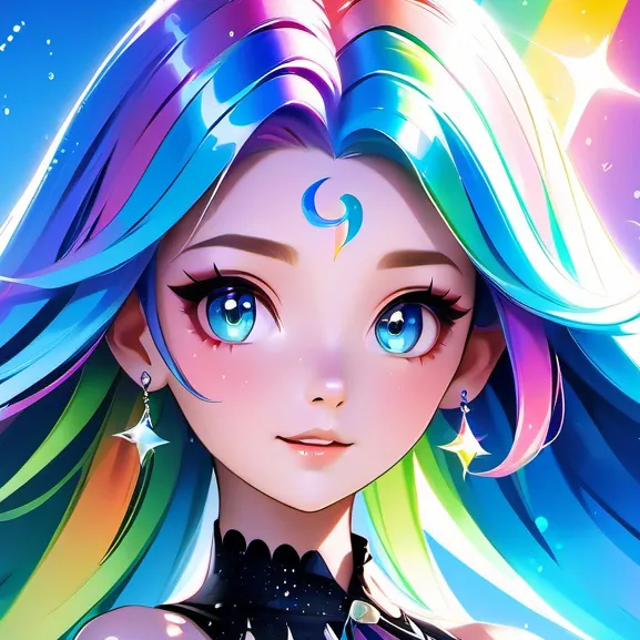 chat with ai character: Iridiana Aryris