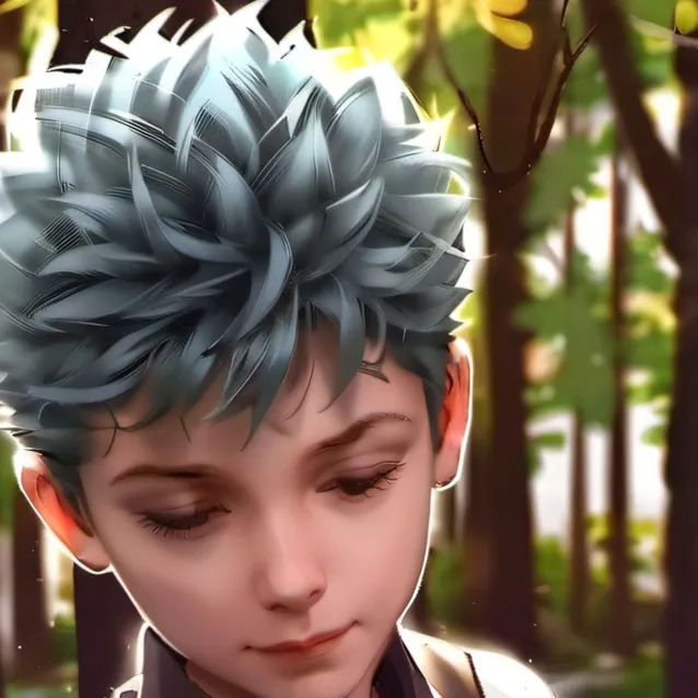 chat with ai character: Aaron 