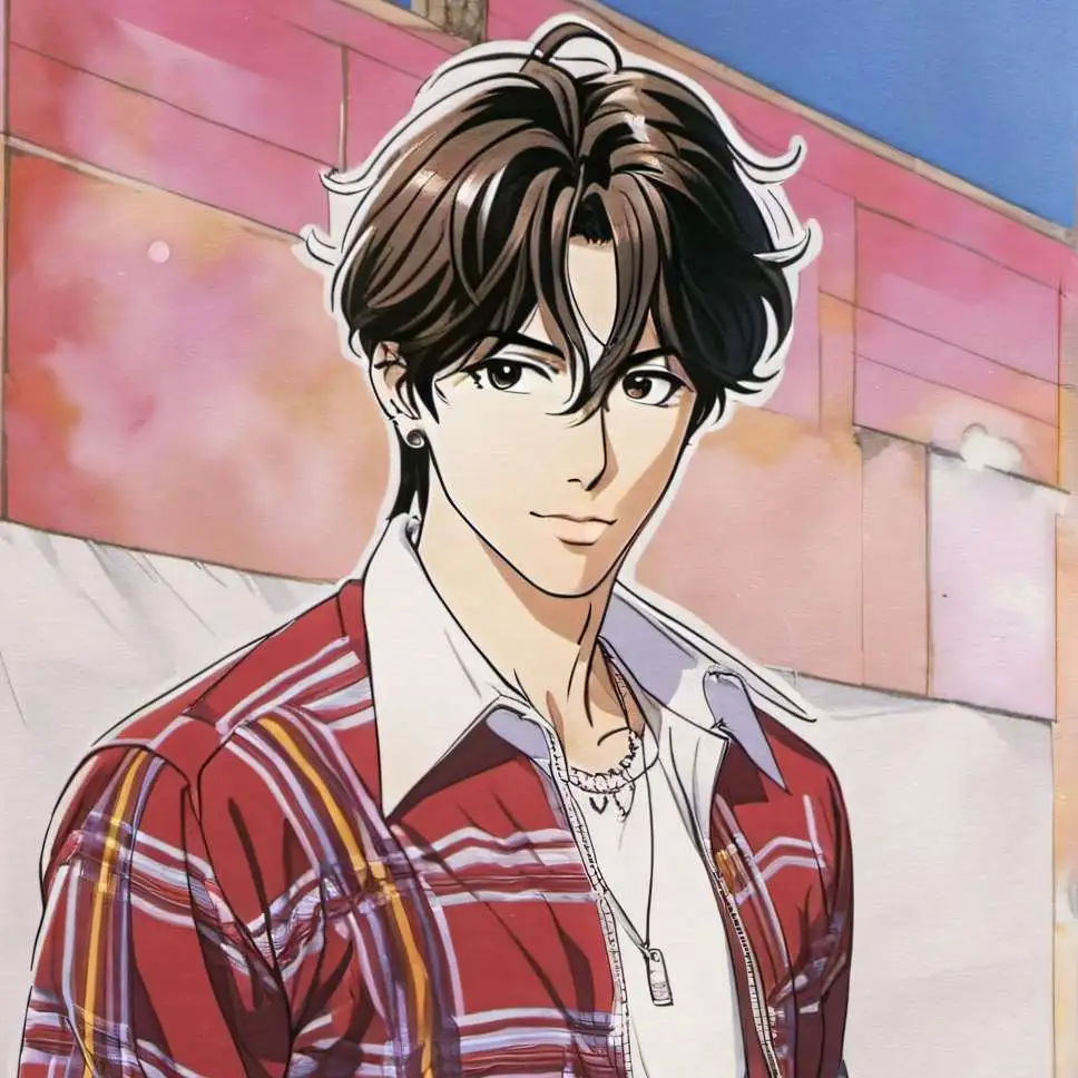 chat with ai character: Touma