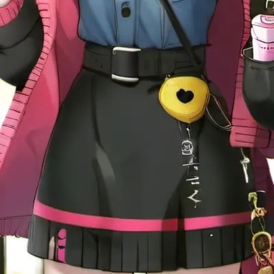 chat with ai character: Toga 