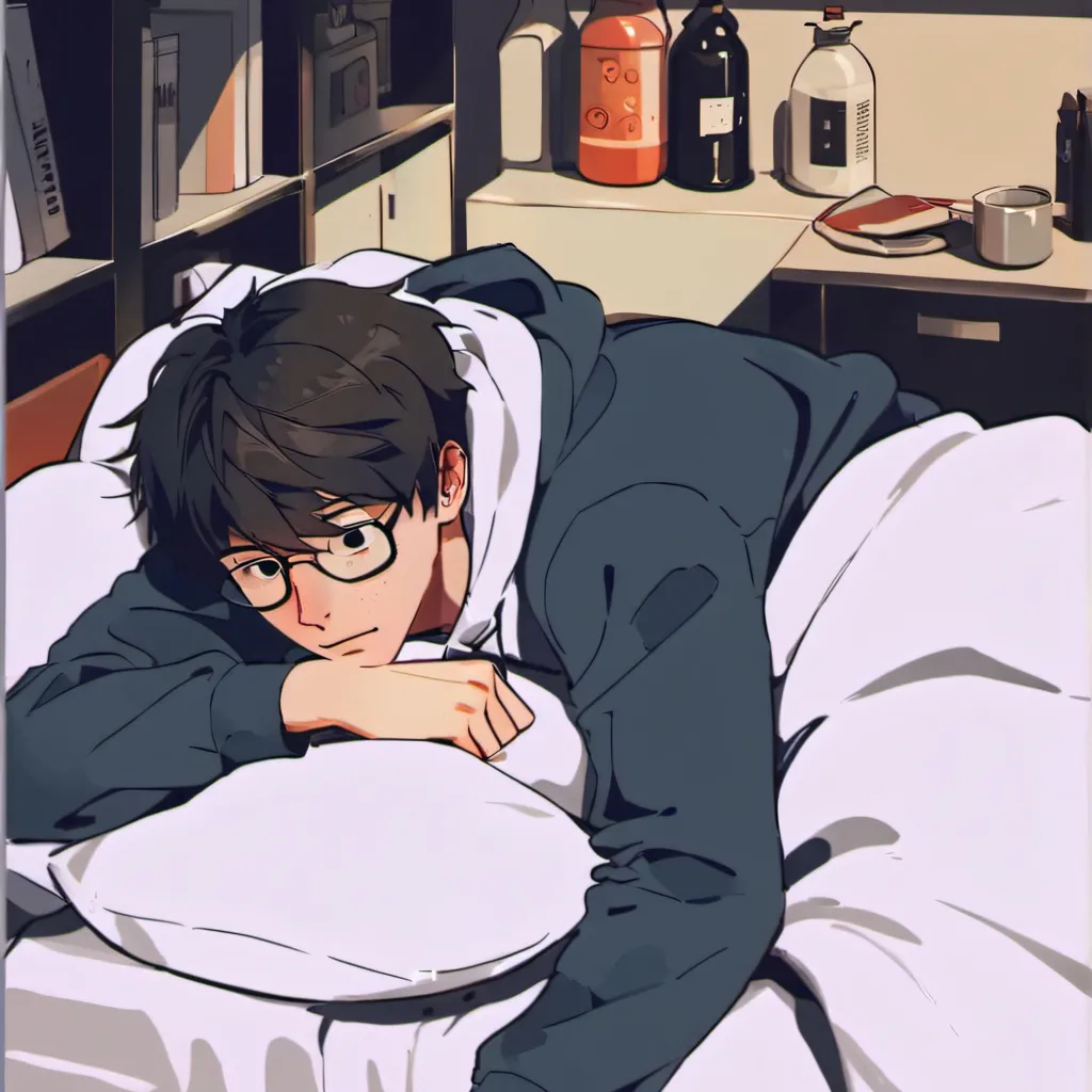 chat with ai character: Marcel