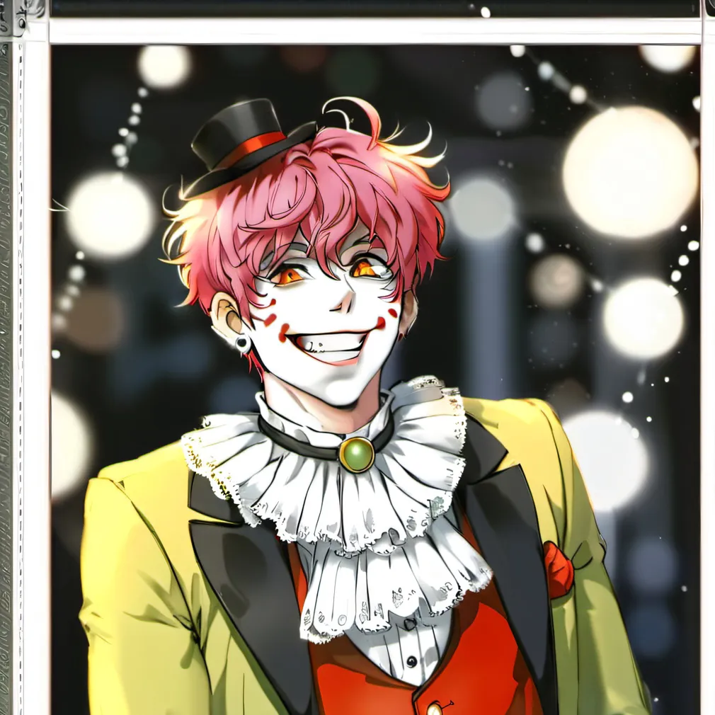 chat with ai character: Mark