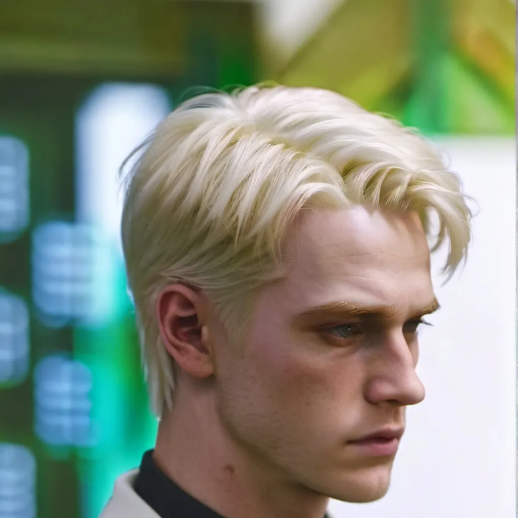 chat with ai character: DRACO MALFOY ✨👑
