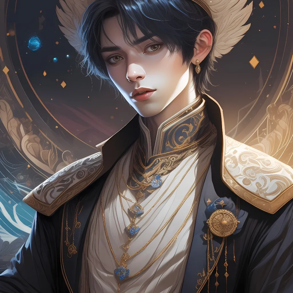 chat with ai character: Yeo-Shan