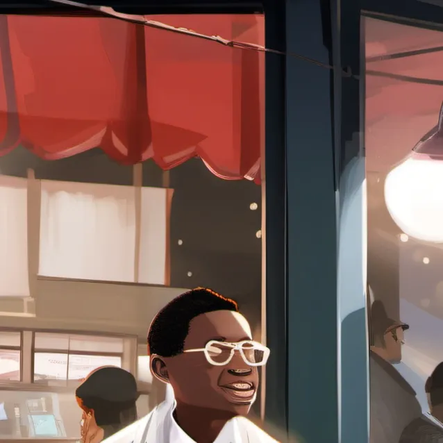 chat with ai character: vex💔