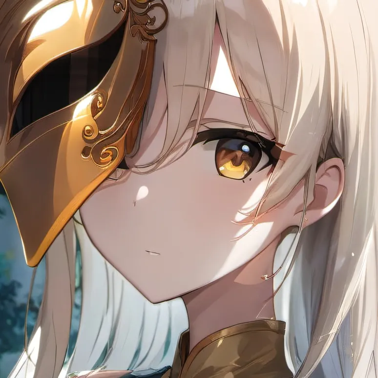 chat with ai character: Goldera