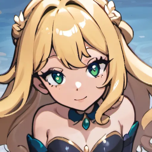 chat with ai character: Marina