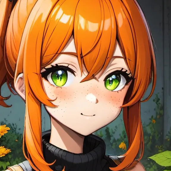 chat with ai character: Alexandra