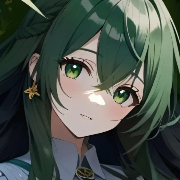 chat with ai character: Herba