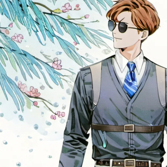 chat with ai character: dad