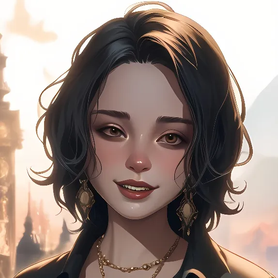 chat with ai character: Jasmine 
