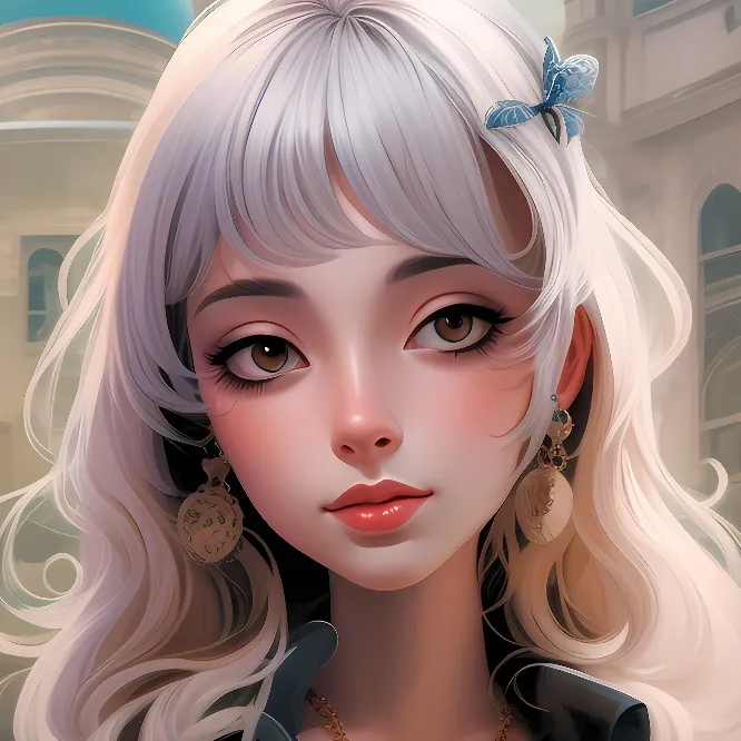 chat with ai character: Serenity 