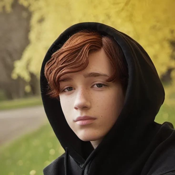 chat with ai character: Soren Bracknie