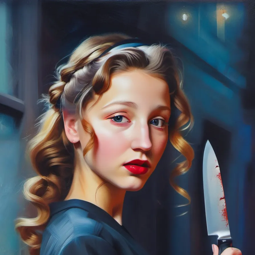 chat with ai character: Delilah Ross