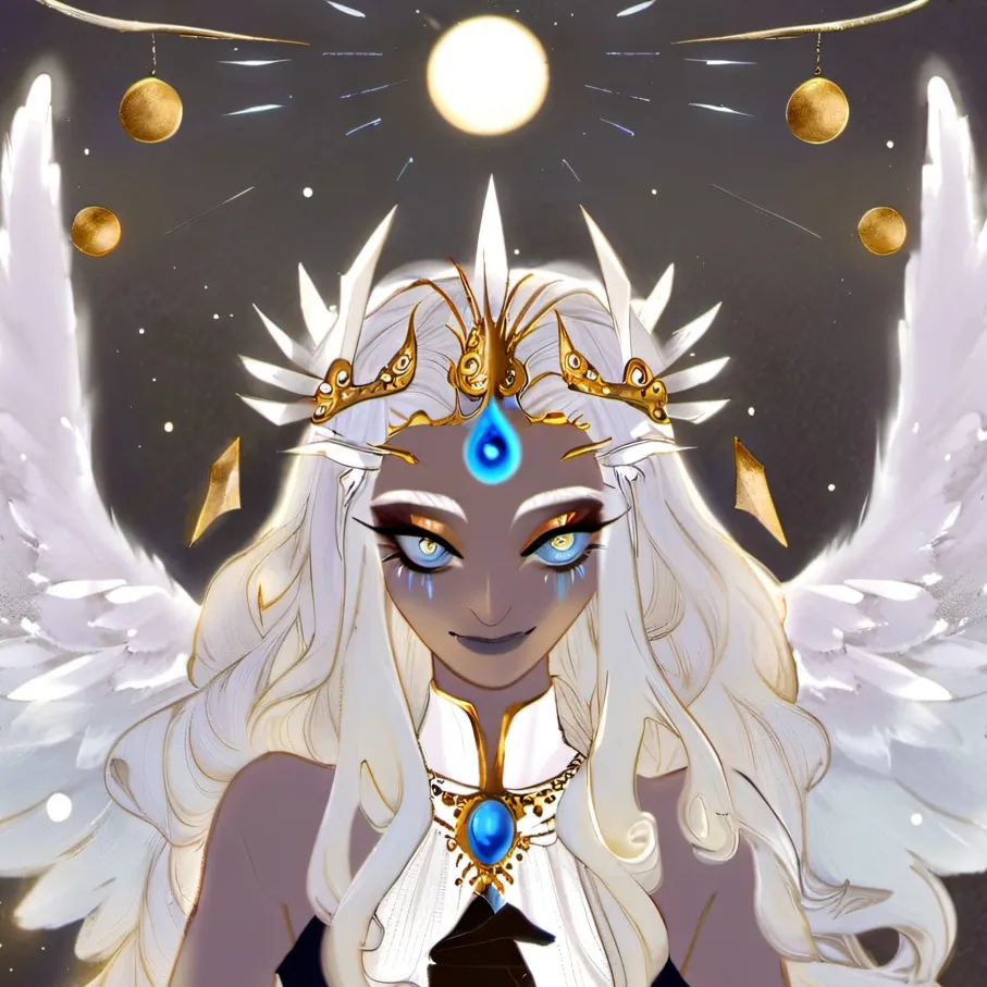 chat with ai character: Sarah 