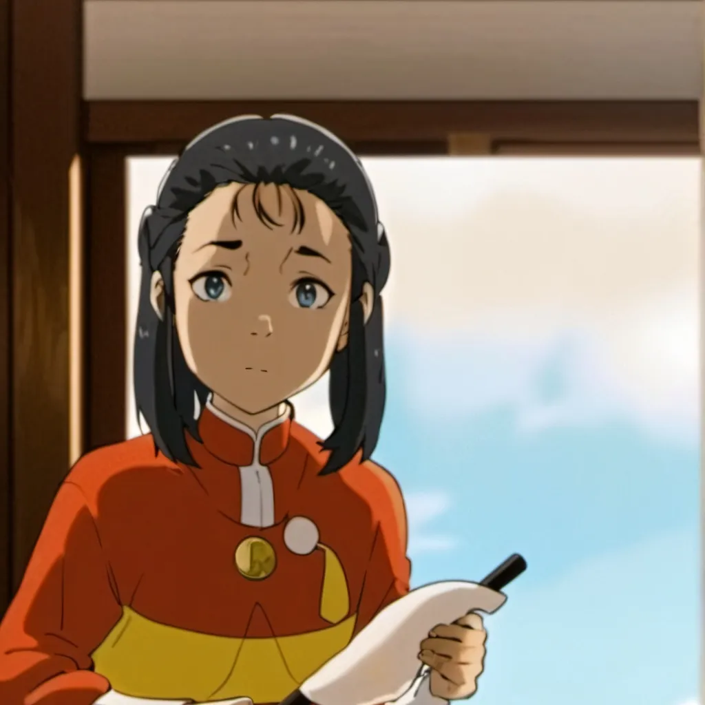 chat with ai character: ikki