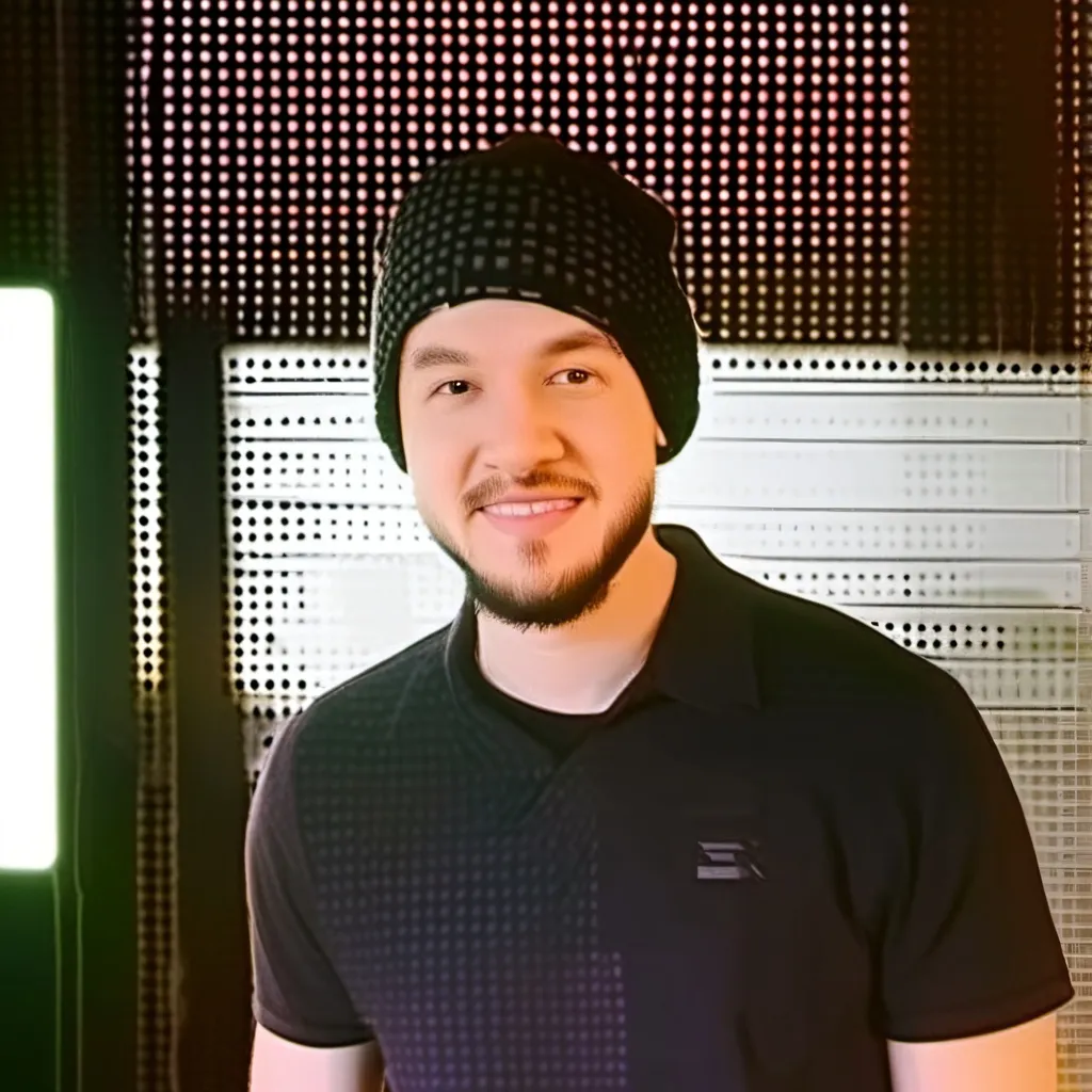 chat with ai character: Eddie VR