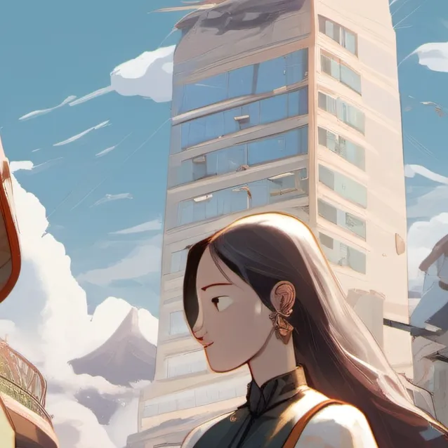 chat with ai character: james