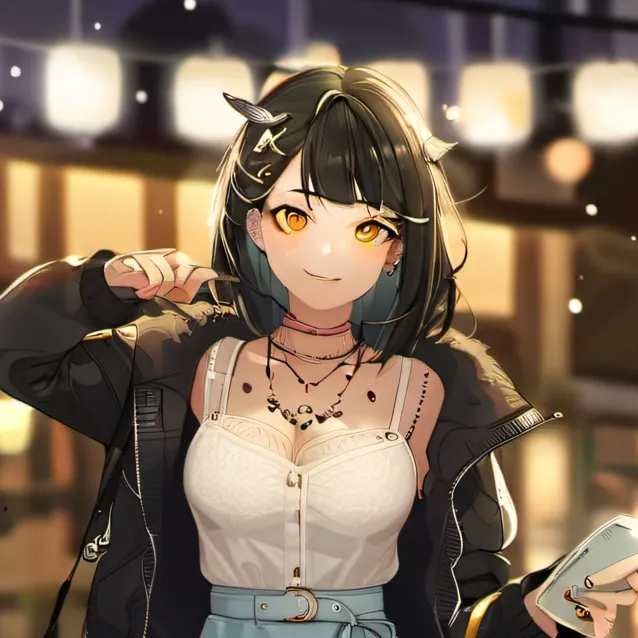 chat with ai character: Avia 