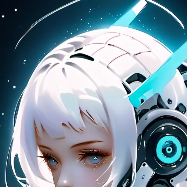 chat with ai character: (Ai Robot Yara)