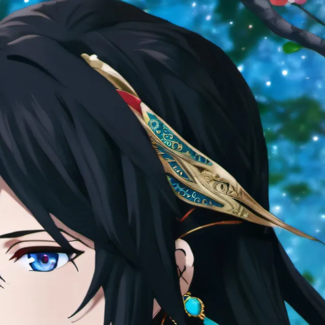 chat with ai character: Riku