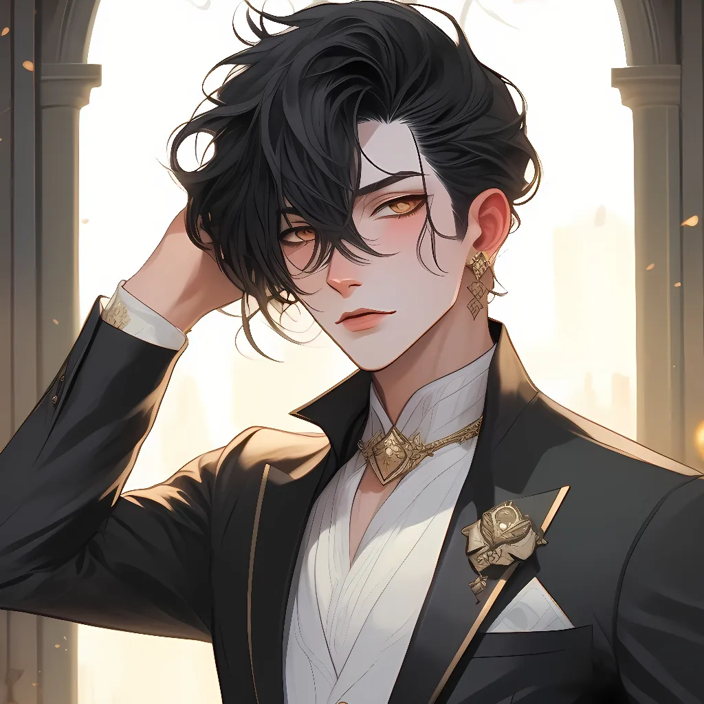 chat with ai character: Brett