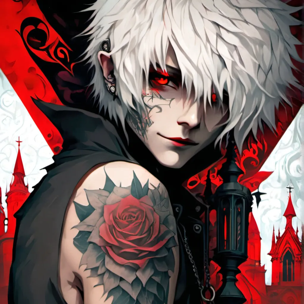 chat with ai character: Nickolai 