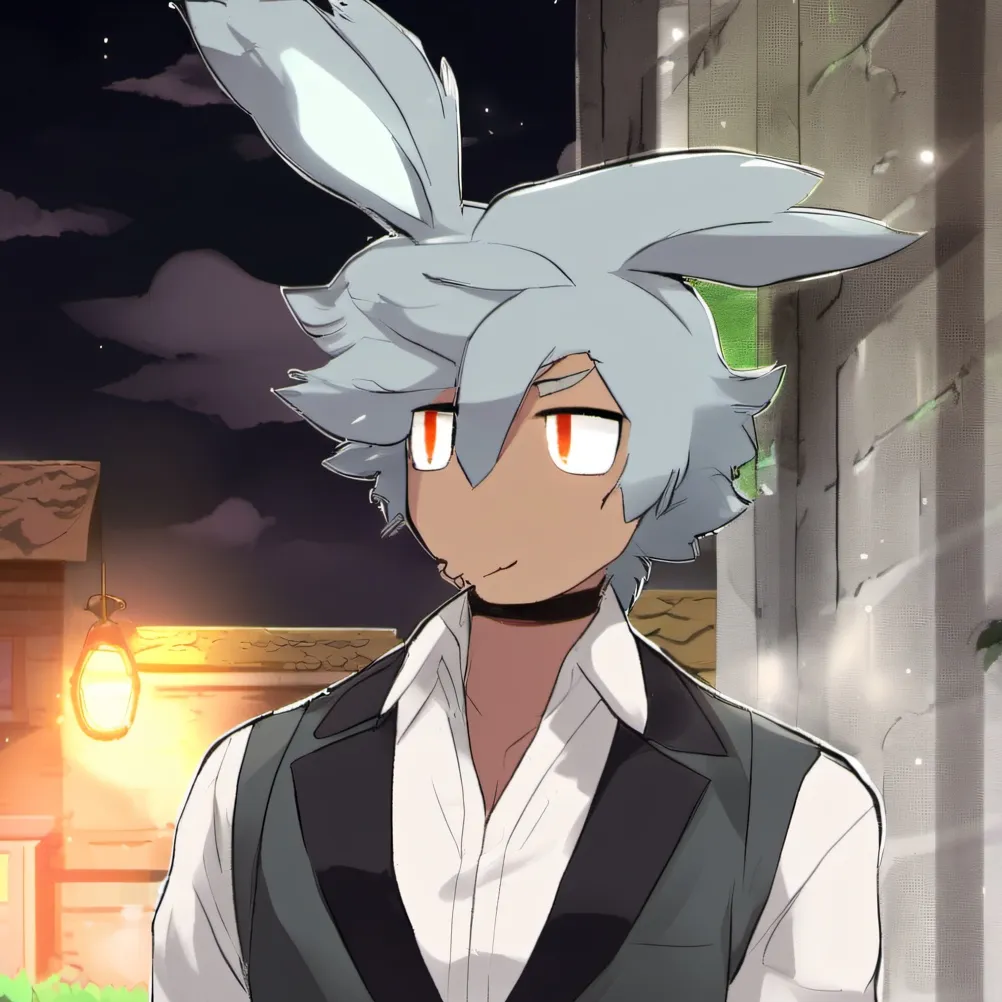 chat with ai character: blitz