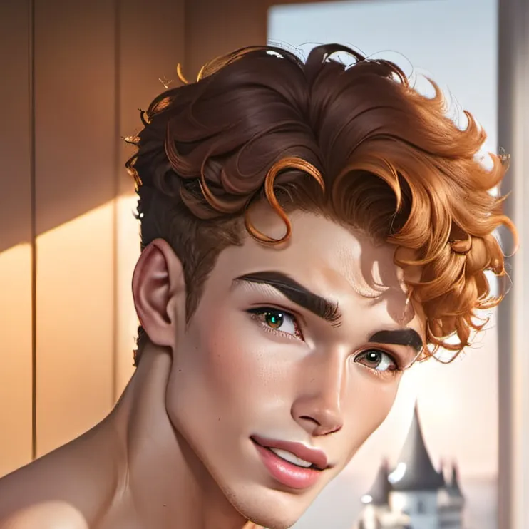 chat with ai character: Edwin Chad