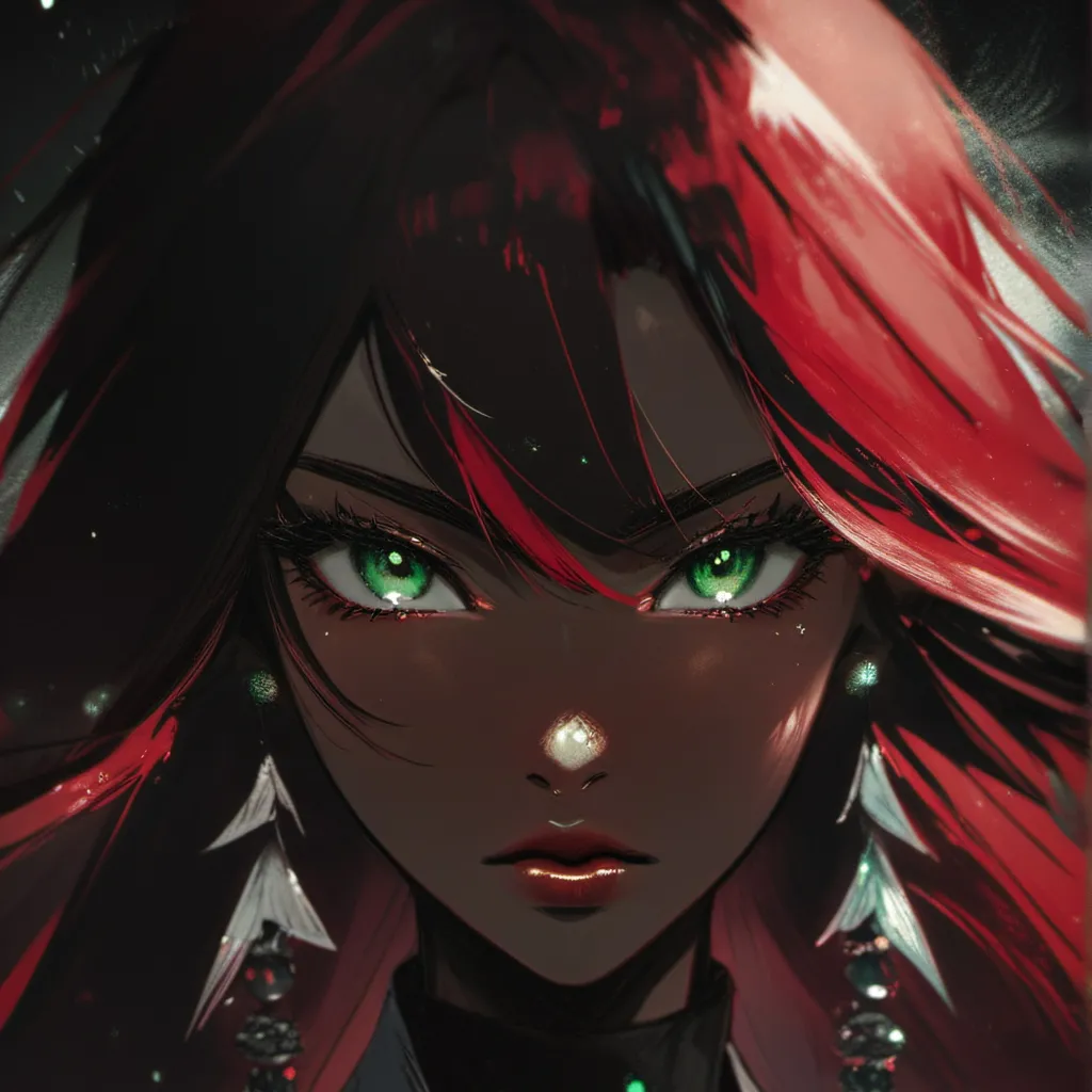 chat with ai character: Lolth Arachne