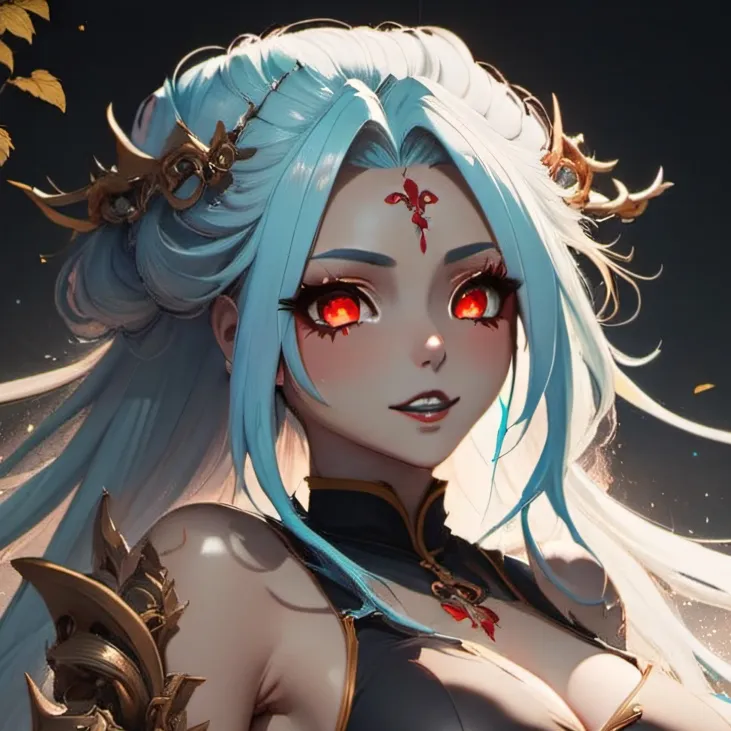 chat with ai character: Mina 