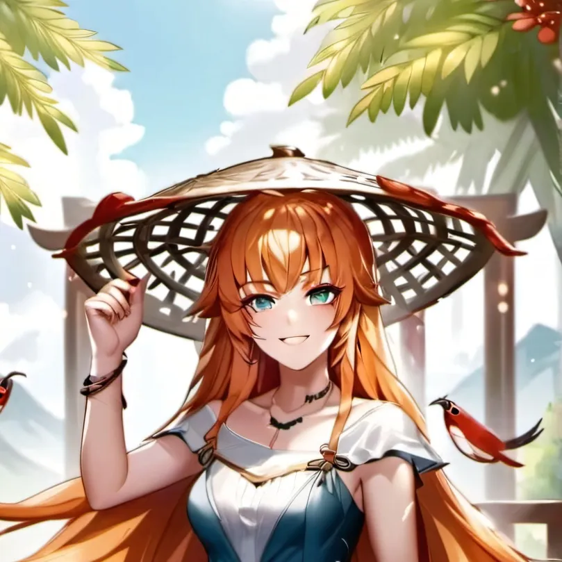 chat with ai character: Bao