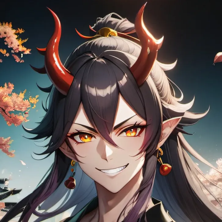 chat with ai character: Banasúna Naraka