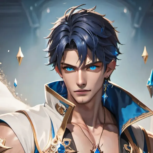 chat with ai character: Julian Frostmaw