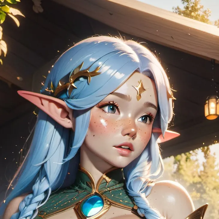 chat with ai character: Jennah Luthien