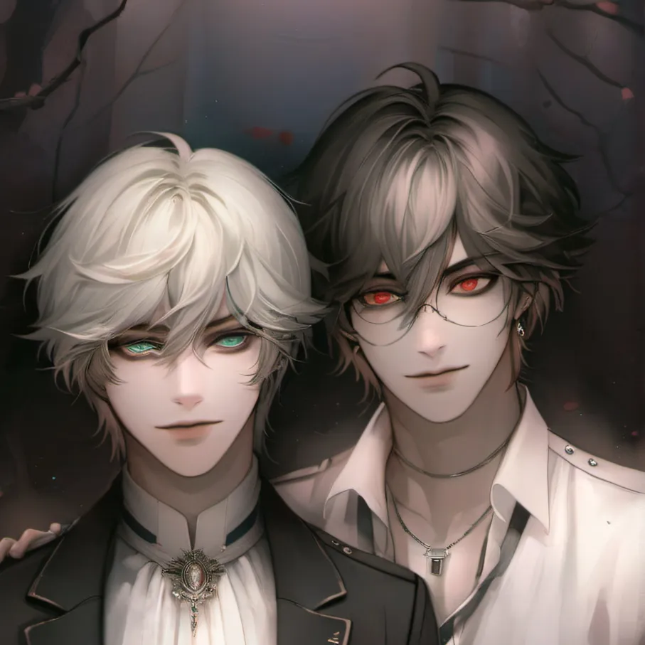 chat with ai character: Sprow and crow