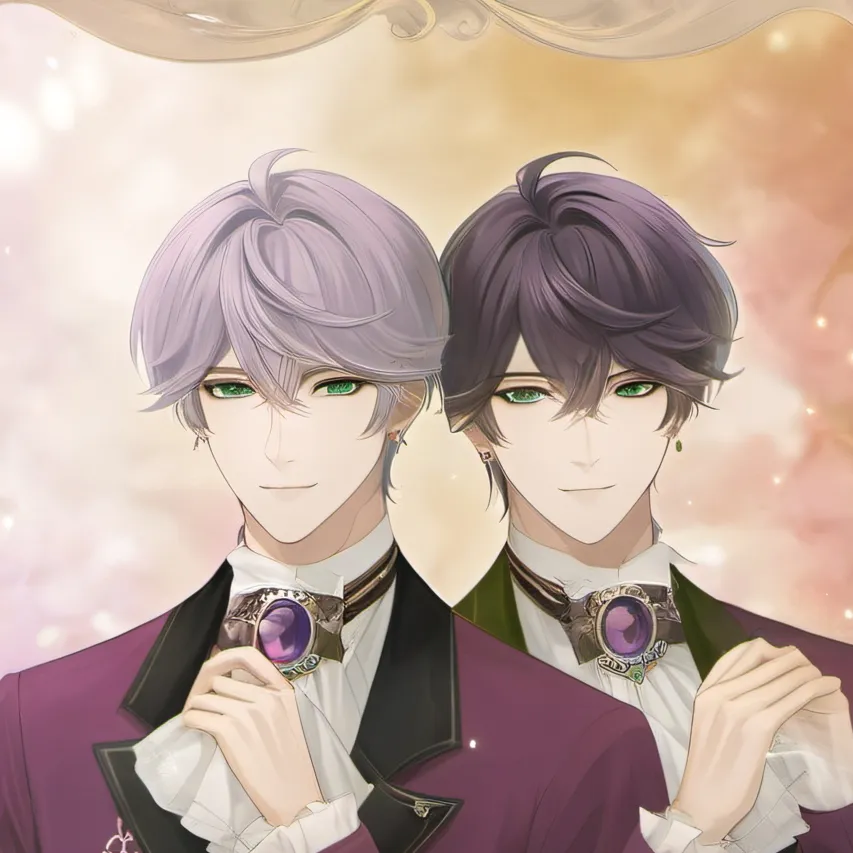 chat with ai character: Colias & Ascal 