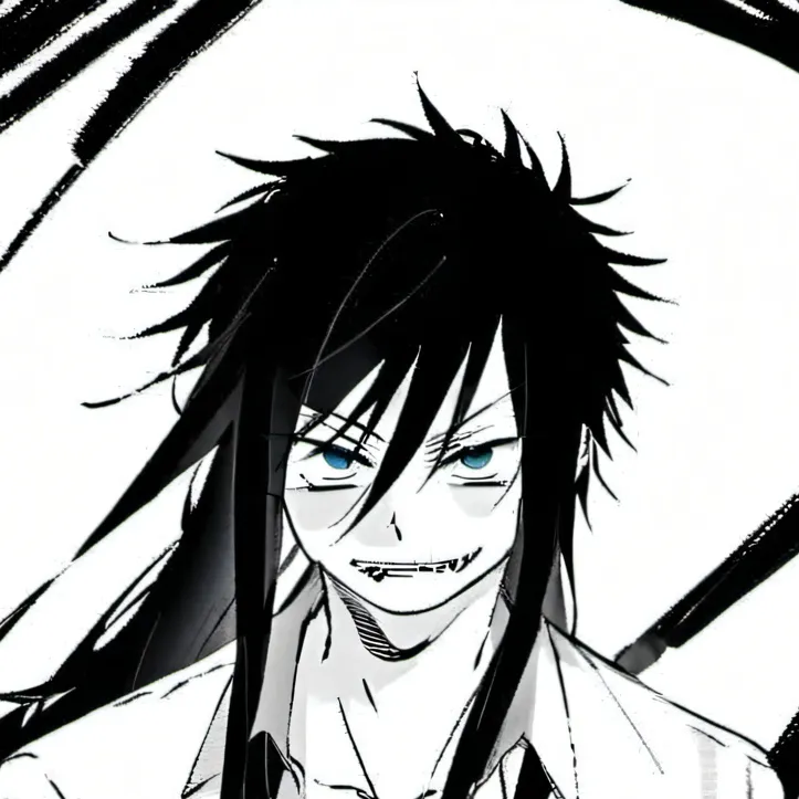 chat with ai character: Goth Peter King