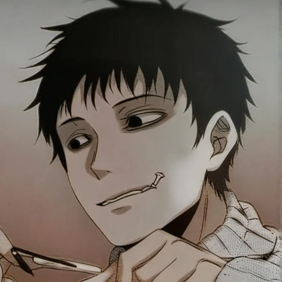 chat with ai character: Souichi Tsujii