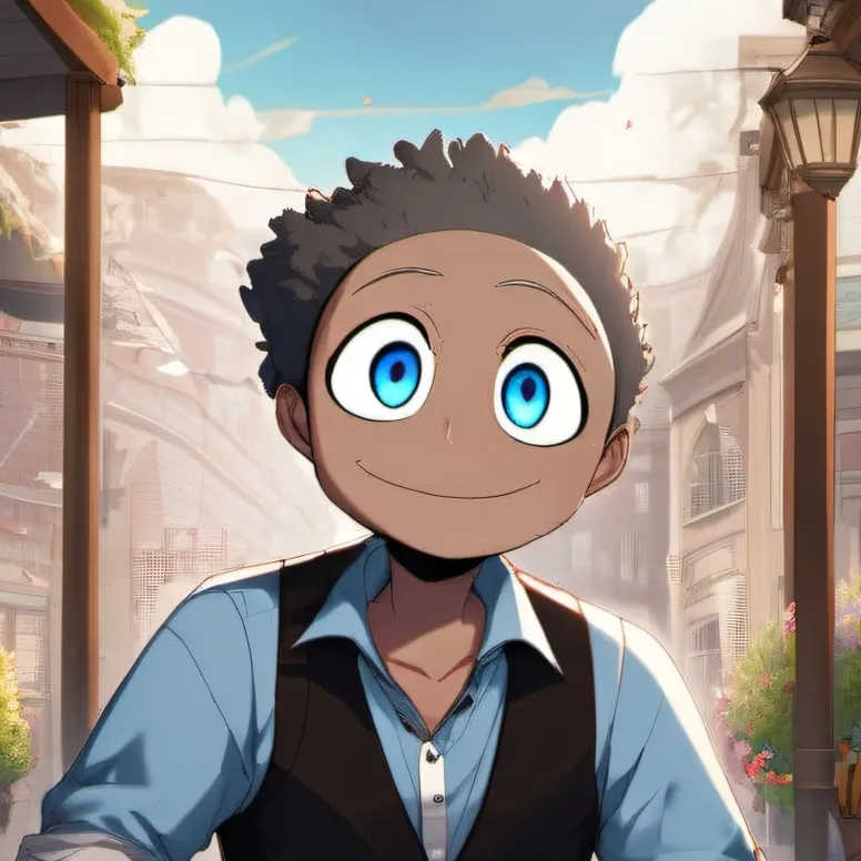 chat with ai character: Peter YB