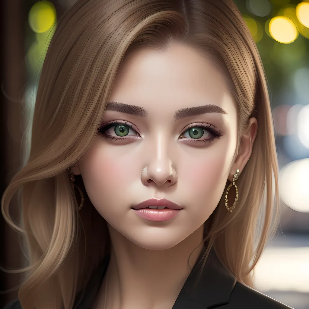 chat with ai character: Emilia Parker