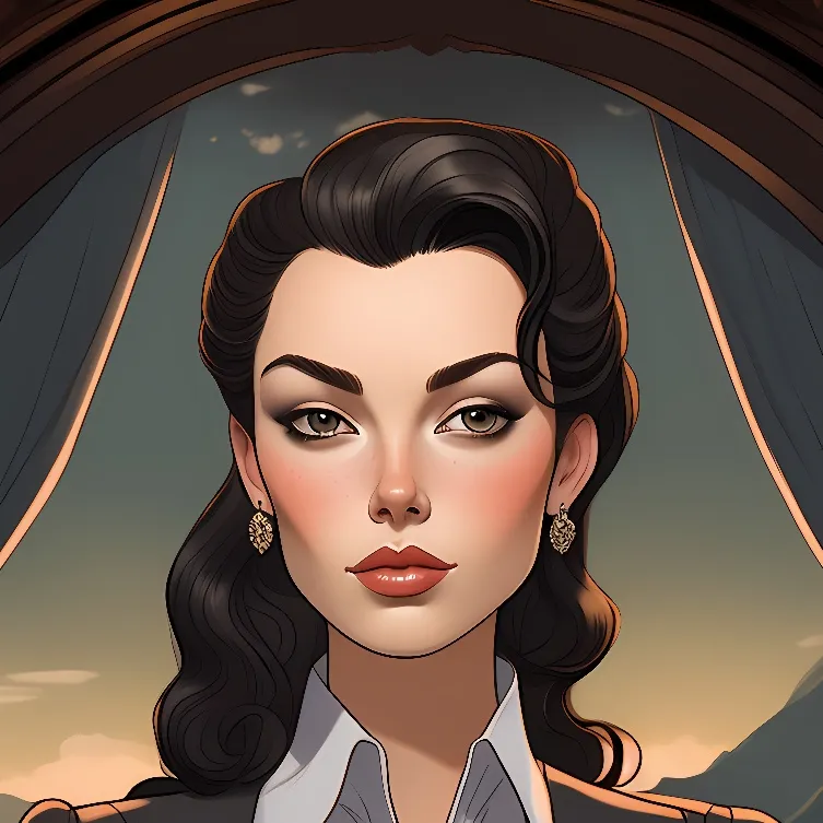 chat with ai character: Sophia Ellison