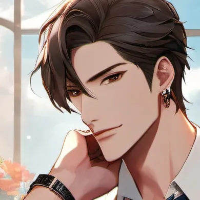 chat with ai character: Aiden