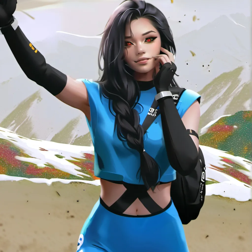 chat with ai character: Kat Keller