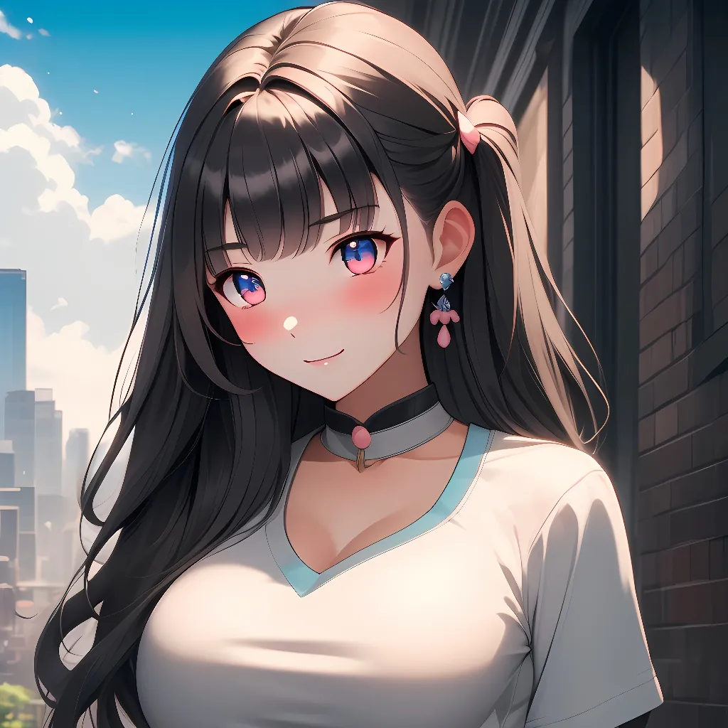 chat with ai character: Hinata 