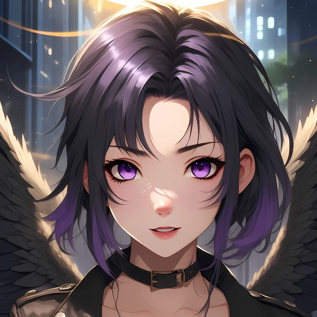 chat with ai character: Kohaha